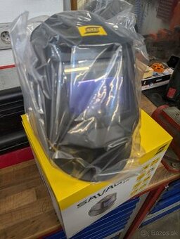 Predam kuklu Esab Savage A40 novú
