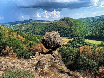 Mestečko – 14.000 m2 LES a PÔDA neďaleko Púchova