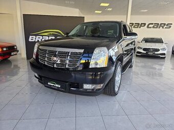Cadillac Escalade 6,2 benzín LPG AUTOMAT, 7. MIEST