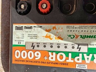 elektricky ohradnik