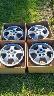 Elektrony R15 5x100 VIPER-OCTAVIA,FABIA,GOLF 4,SEAT IBIZA