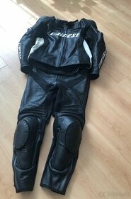 Kožená kombineza DAINESE vel. 54