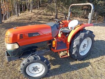 Kubota KL 270 4X4    27 koni
