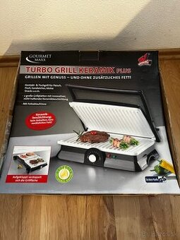 Keramický gril Gourmet Maxx