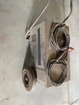 Zvaracka migatronic LDE250