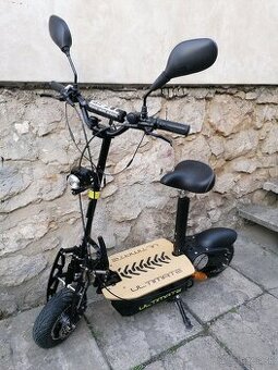 Elektrická kolobežka