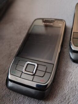 Nokia E66 - RETRO
