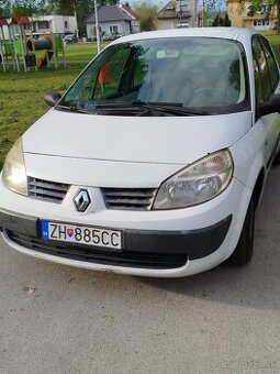 Renault Scénic.