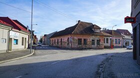 Historický dom s veľkým potenciálom priamo v Ružomberku