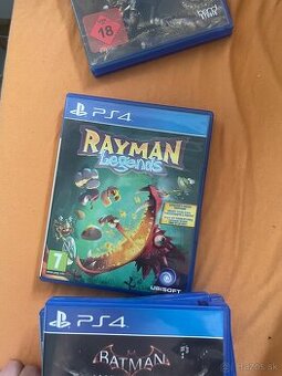 Rayman Legends ps4