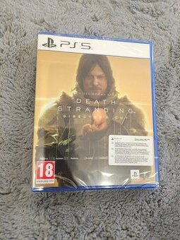 hru Death Stranding Director’s Cut na ps5