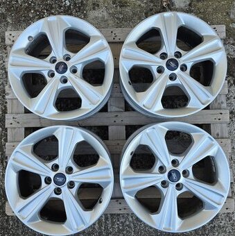 ORIGINÁL FORD HLINÍKOVÉ DISKY 5x108 R17