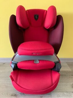 Predám autosedačku Cybex Pallas S-Fix