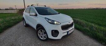 KIA Sportage 1.7 CRDi AUTOMAT, kup. na Slovensku