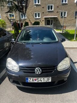 Golf 5 2008