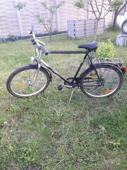 Trekový panský bicykel KTM
