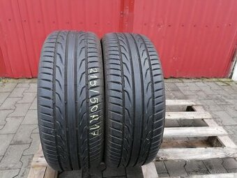 Letne 215/50R17 Semperit