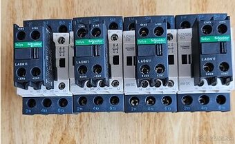 stýkač Schneider Electric 40A cievka 48 V, DC