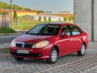 Renault Thalia 96 tis.km s klimatizáciou