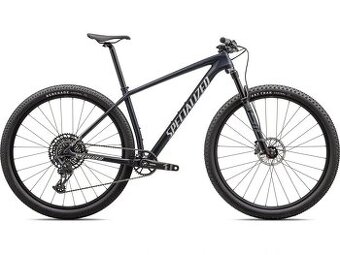 Predám SPECIALIZED EPIC HARDTAIL COMP SATIN DARK NAVY/WHITE