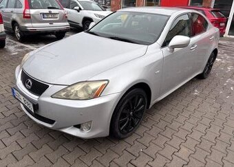 Lexus IS IS 220d 130KW,EXCLUSIVE,KUZE nafta manuál 130 kw