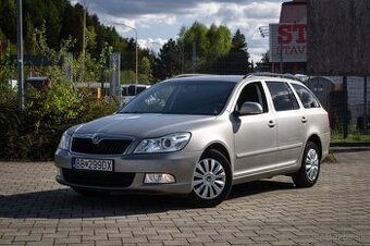 Škoda Octavia Combi 1.6 TDI
