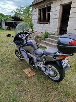 Predám BMW k1200gt