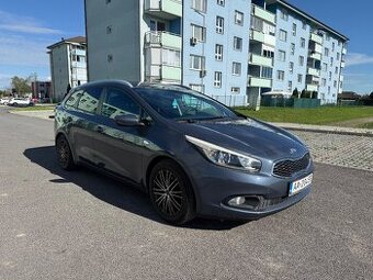 Predám Kia Ceed SW 142 000km
