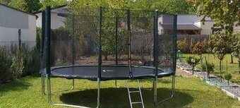Záhradná rampolína 2.7m