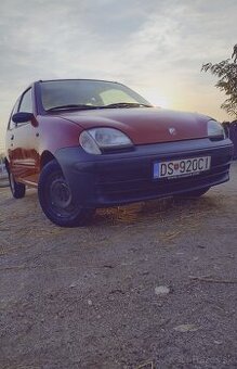 Seicento, bez investície, ako nové kúpené na Slovensku
