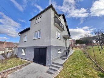 Útulný rodinný dom po rekonštrukcii v pokojnej časti Žiliny