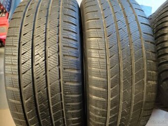 Celoročné Vredestein Quatrac Pro 235/50 R19 99V