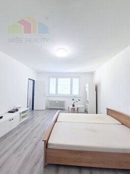 Na prenájom 1-izbový byt, 40 m², Repašského ulica, Dúbravka