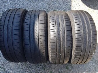 205/55 r16 letné pneumatiky 4ks Michelin DOT2017