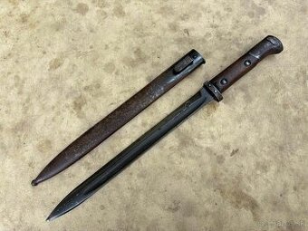 Čsl. bodák pre Wehrmacht