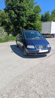 Predám VW Sharan 1.9TDI 96kw, r.v.2005, 7 miestny.