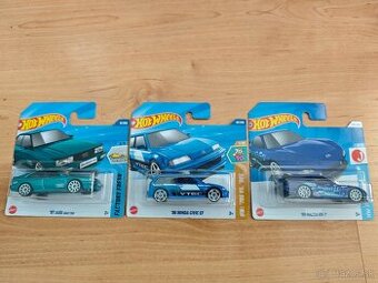 Hot Wheels modely 2025