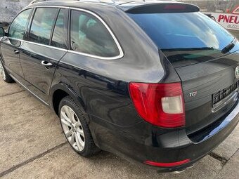 Predám náhradné diely na Škoda superb 2 2.0tdi 103kw BMP