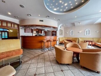 Investičná nehnuteľnosť: Penzión v centre KNM