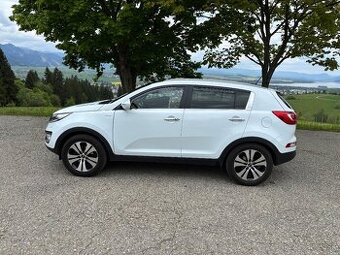 Kia Sportage 2.0 CVVT
