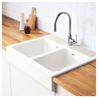 Kúpim tento drez Ikea Domsjo