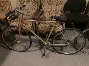 Bicykel Pure Cycles Record