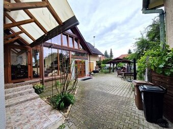 Apartmán v rodinnom dome - 122 m2 na prenájom - Prievidza