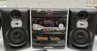 HiFi veža