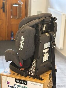 Petit and Mars Autosedačka isofix