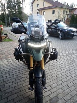 Triumph tiger rally Explorer 1200