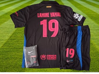 dres Lamine Yamal FC BARCELONA 24/25