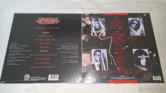 LP DVOJICE Z METAL PROSTREDIA