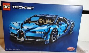LEGO TECHNIC 42083 - Bugatti Chiron