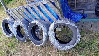 Predám pneu 185/60 r15 Michelin